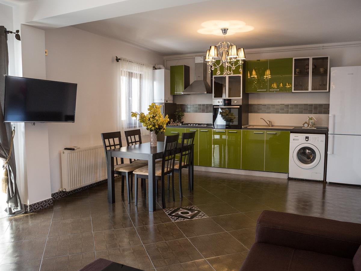 Casa Bella ApartmentsBragadiru エクステリア 写真