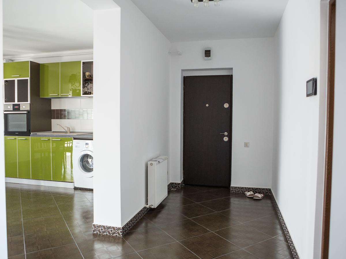 Casa Bella ApartmentsBragadiru エクステリア 写真