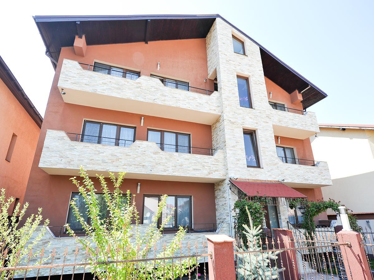 Casa Bella ApartmentsBragadiru エクステリア 写真