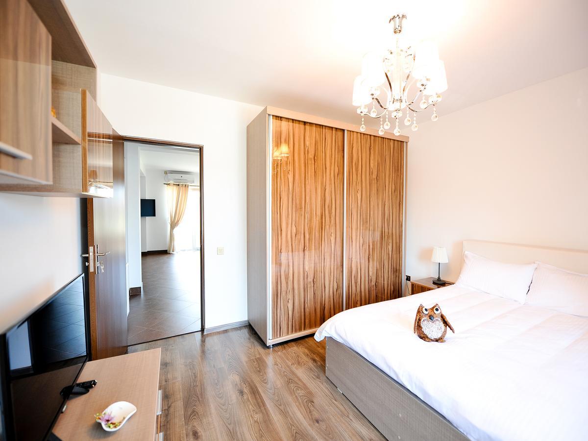 Casa Bella ApartmentsBragadiru エクステリア 写真