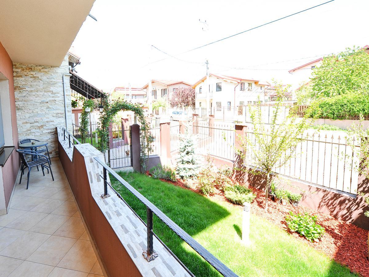 Casa Bella ApartmentsBragadiru エクステリア 写真